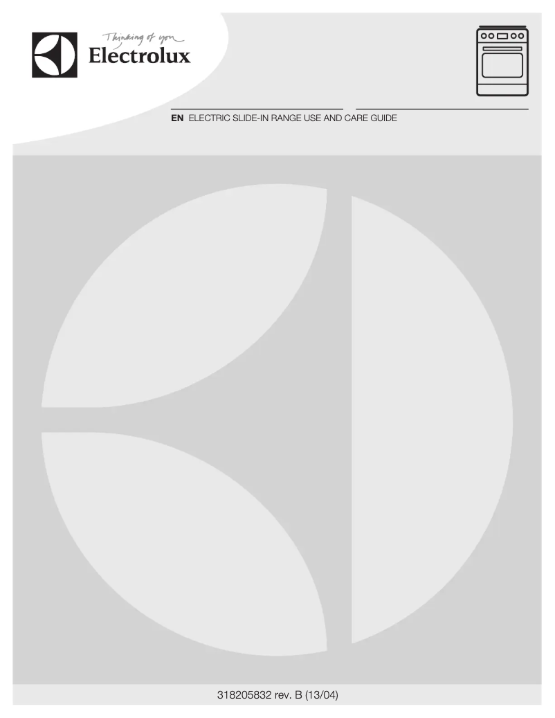 Page 1 de la notice Manuel utilisateur Electrolux EW30ES65GB