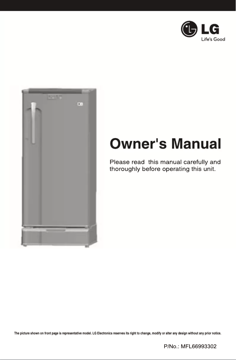 Imagen de la primera página del manual del dispositivo GL-205KMLC4
