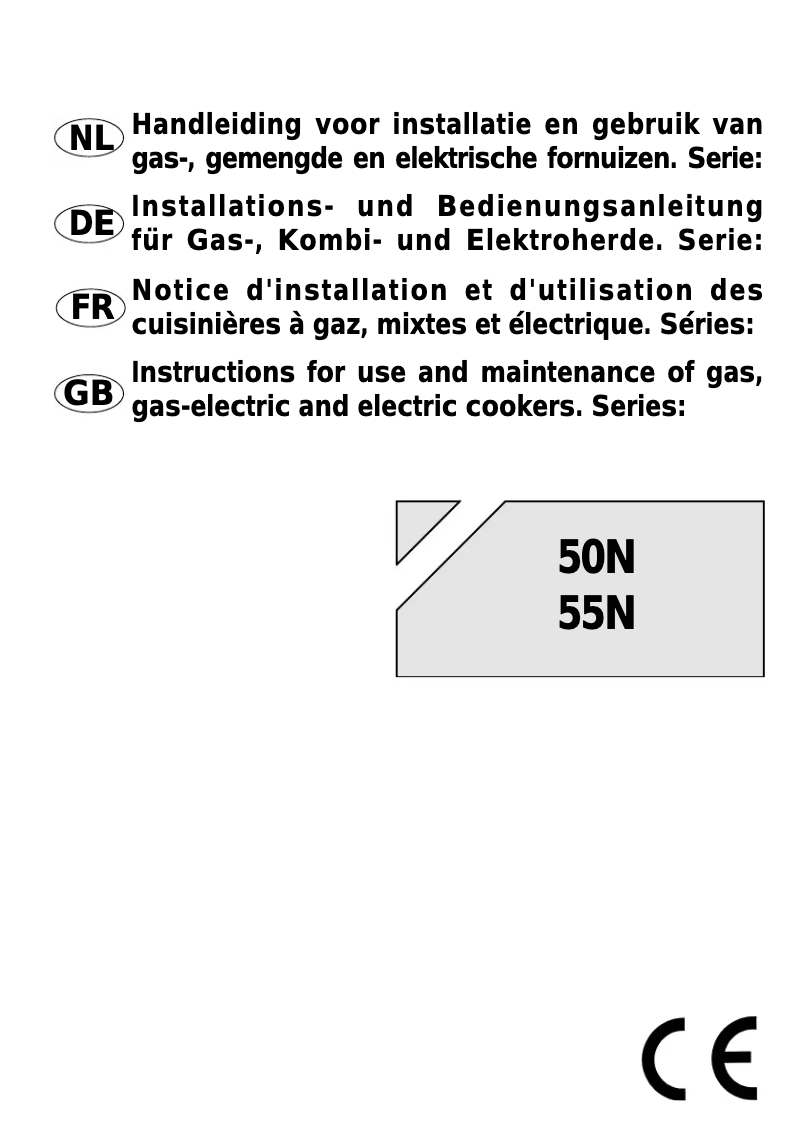 Page 1 de la notice Manuel utilisateur Etna A1602H