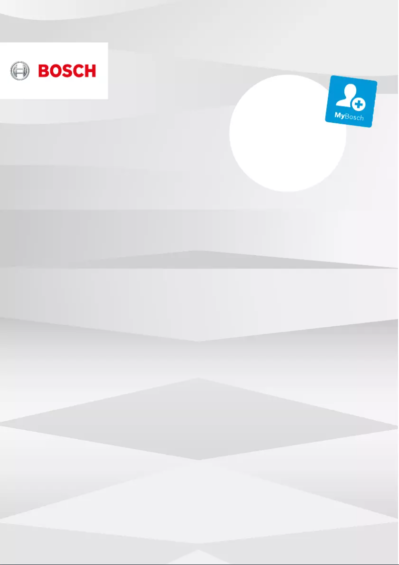 Page 1 de la notice Manuel utilisateur Bosch Serie 2 BGLS2POW1