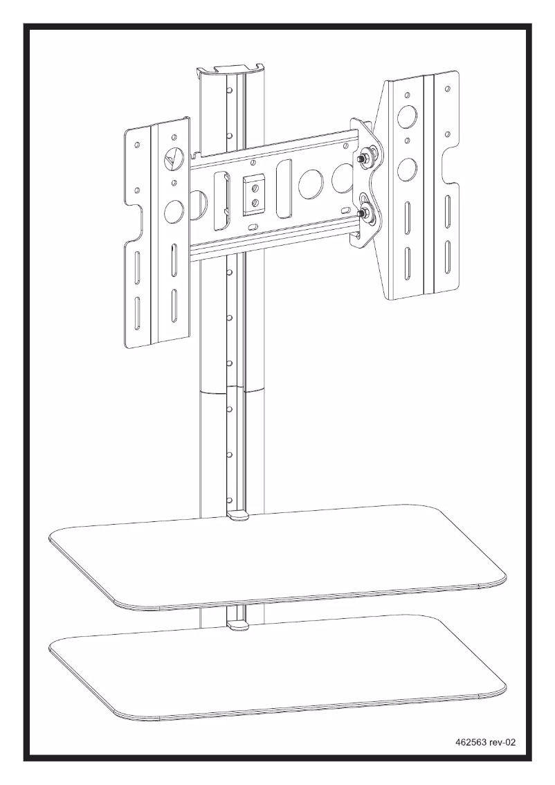 Page n°1 - Manuel utilisateur AVF ESL422B-T