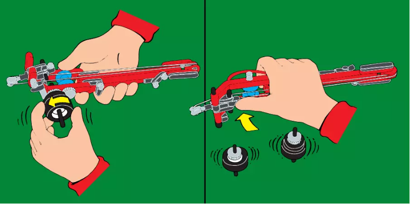 Page n°1 - Manuel utilisateur Lego Technic 2129