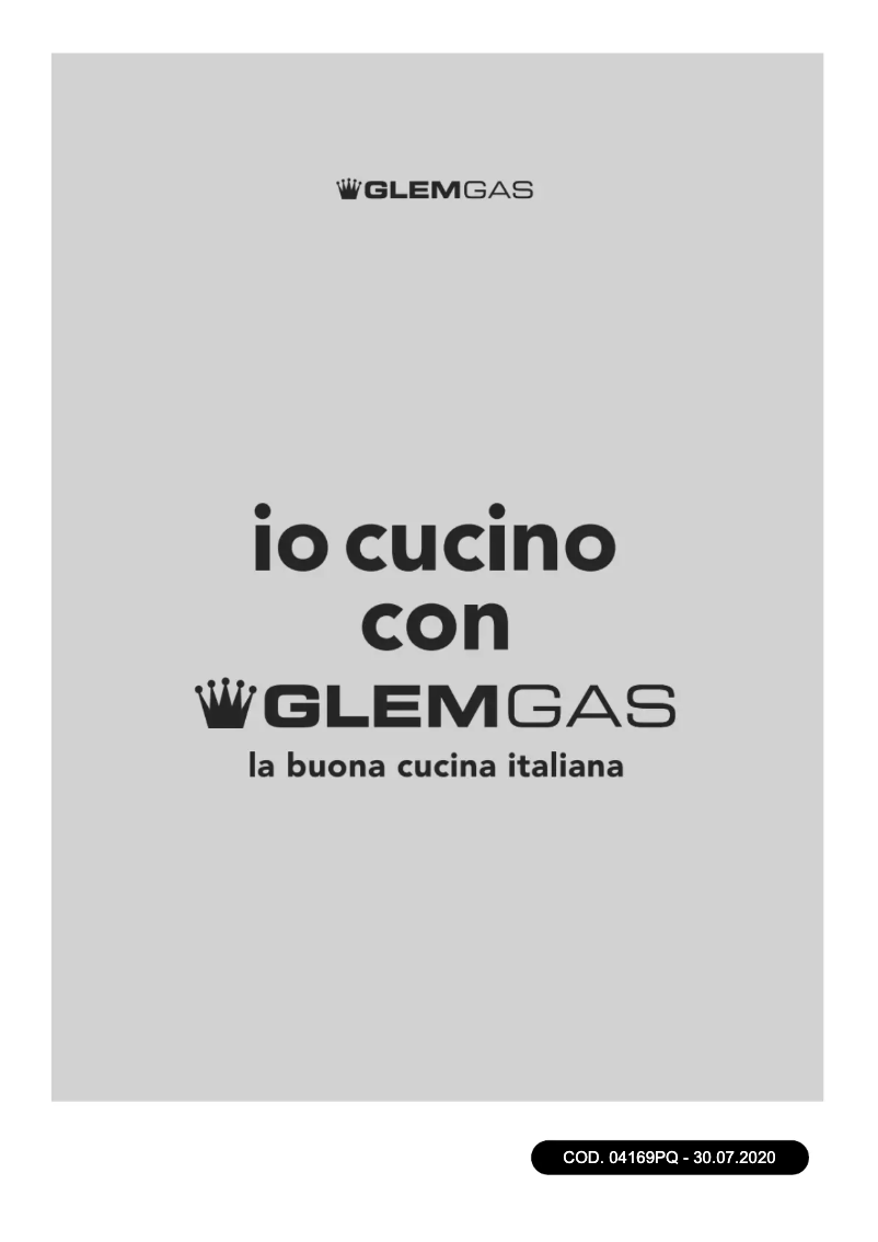 Image de la première page du manuel de l'appareil GV64TXBK