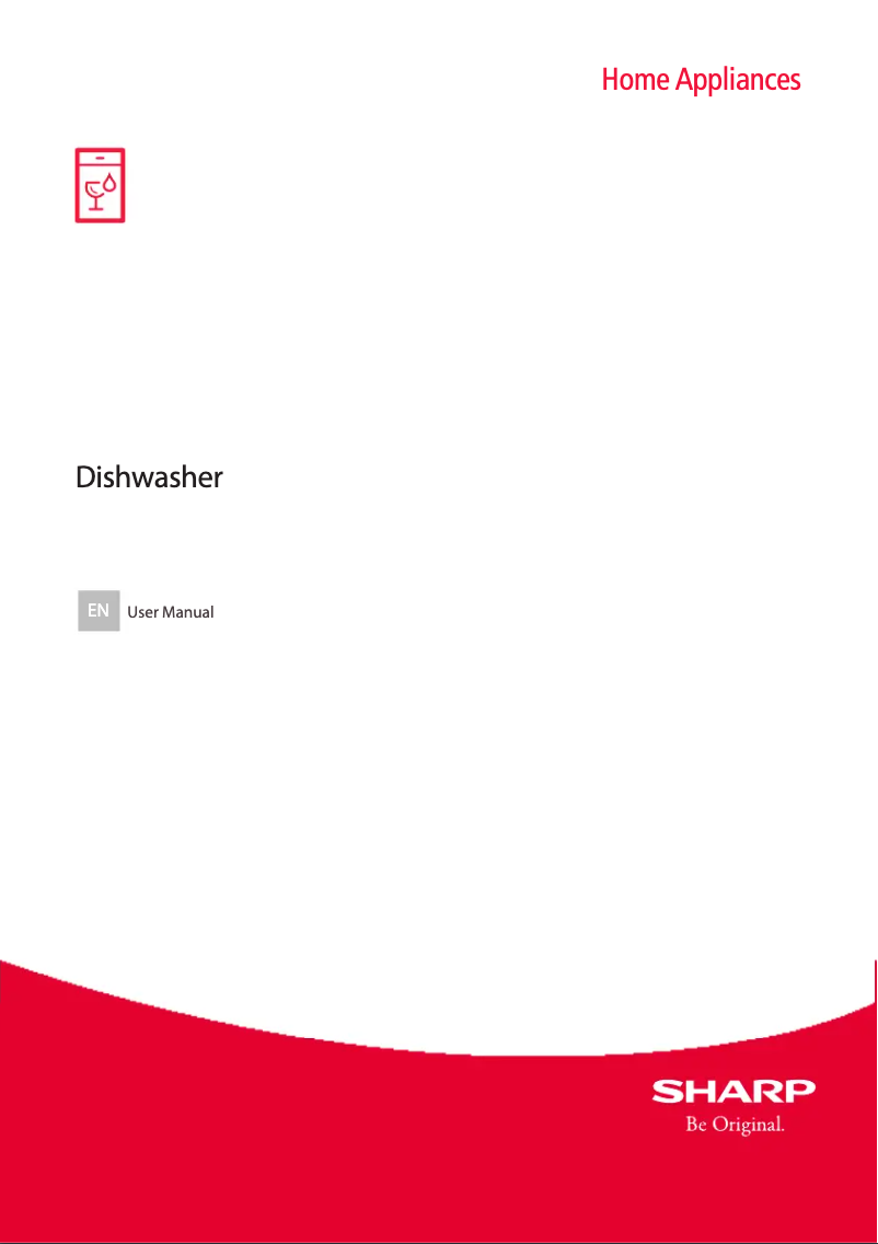 Page 1 de la notice Manuel utilisateur Sharp QW-NA1BF47ES