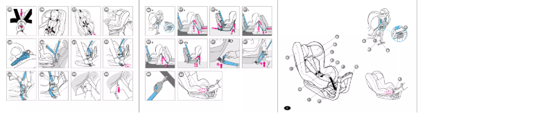 Page 1 de la notice Manuel utilisateur Graco Belogic