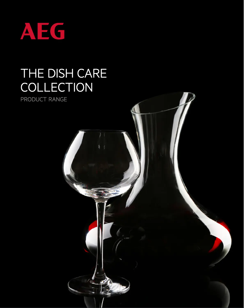 Page n°1 - Brochure AEG FSE69200RO