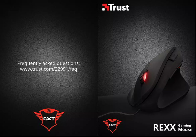 Image de la première page du manuel de l'appareil Rexx 22991