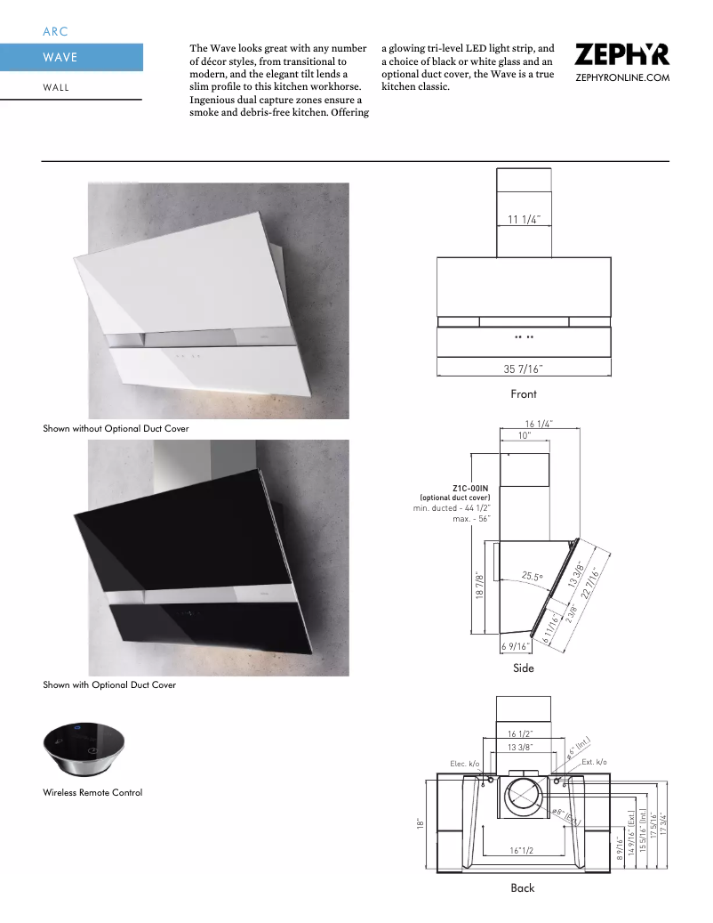 Image de la première page du manuel de l'appareil AWAM90AWX