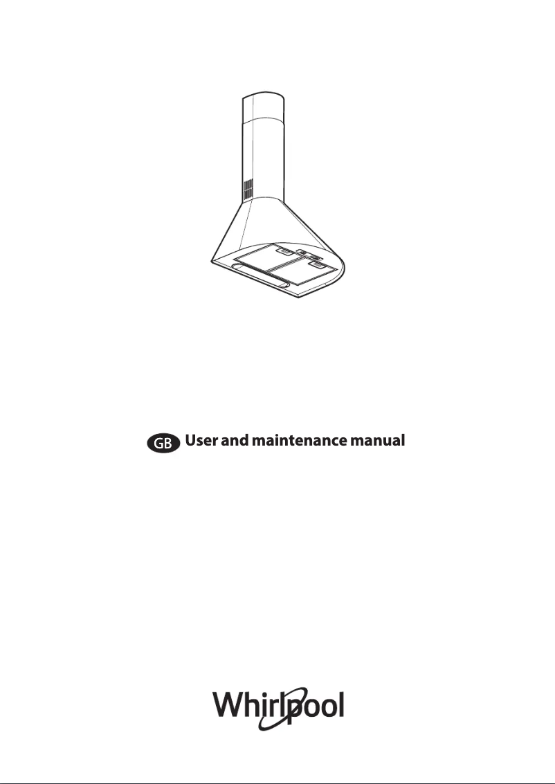 Page 1 de la notice Manuel utilisateur Whirlpool AKR 689/1 IX