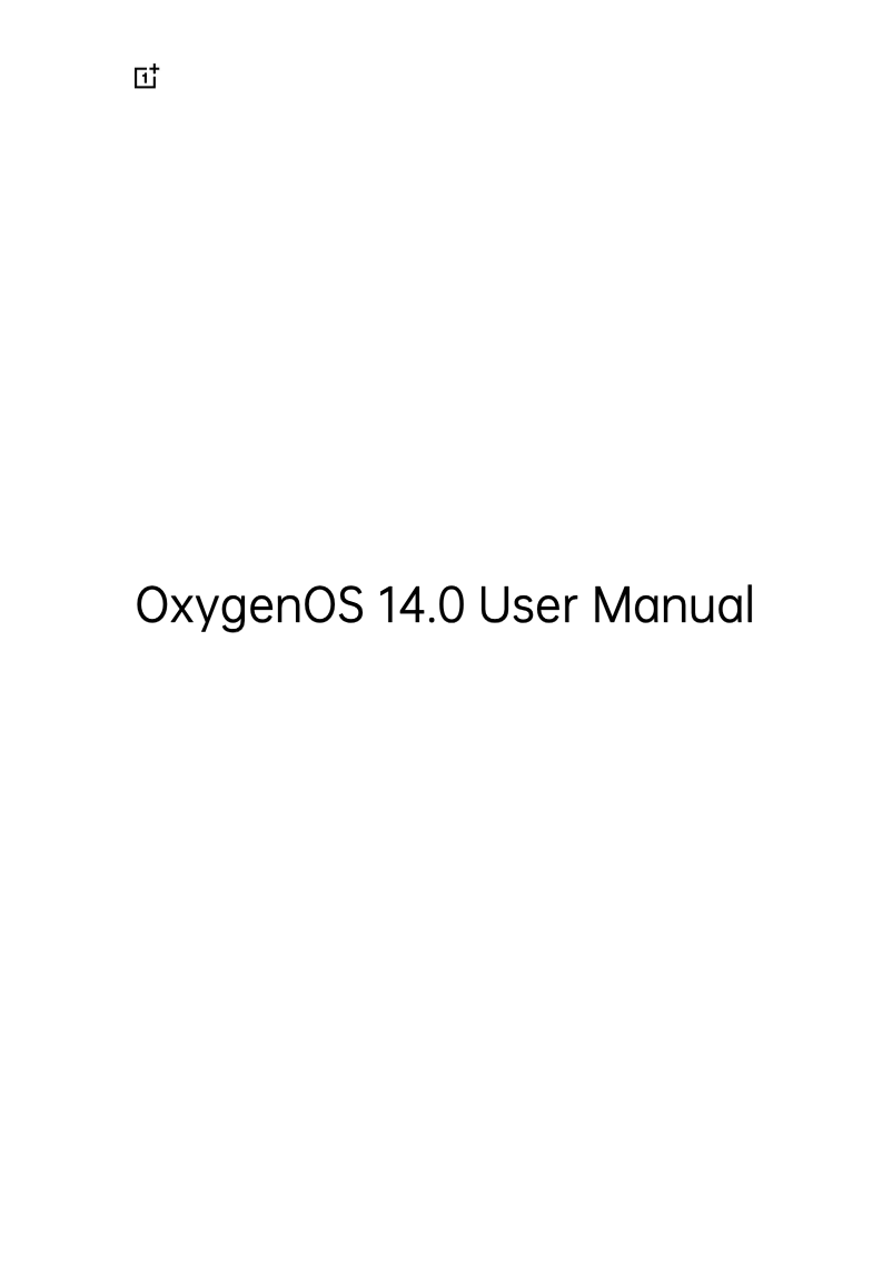 Page 1 de la notice Mode d'emploi OnePlus 12