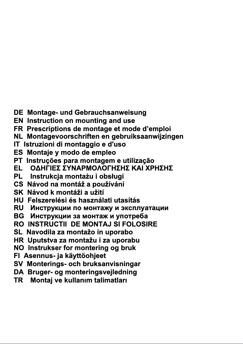 Page 1 de la notice Manuel utilisateur Elica Spot H12 ST IX A/120