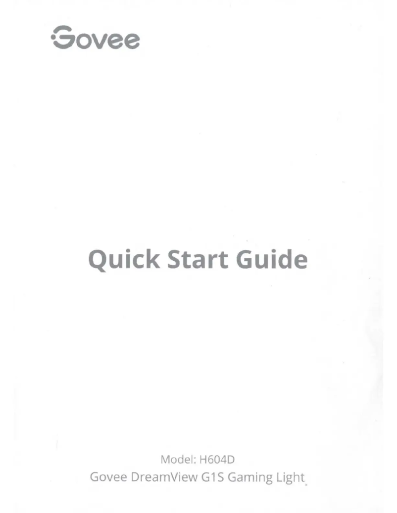 Image de la première page du manuel de l'appareil H604D