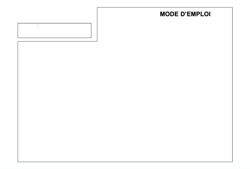 Página 1 del manual Manual de usuario Pentax 645