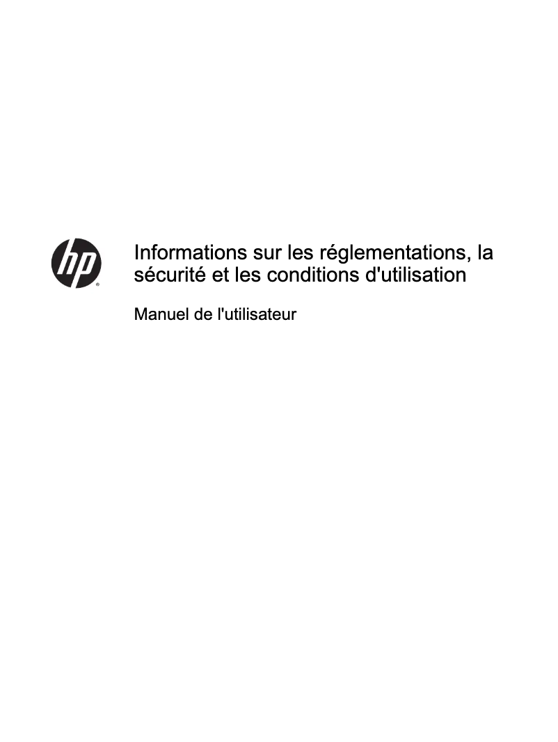 Image de la première page du manuel de l'appareil ENVY 23se