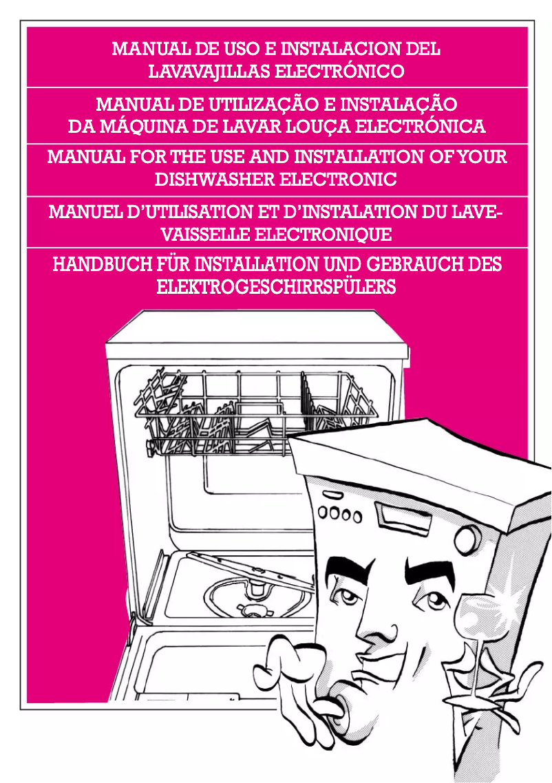 Page n°1 - Manuel utilisateur Edesa VE 031 SLX