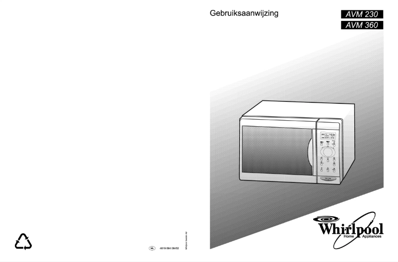 Imagen de la primera página del manual del dispositivo AVM260