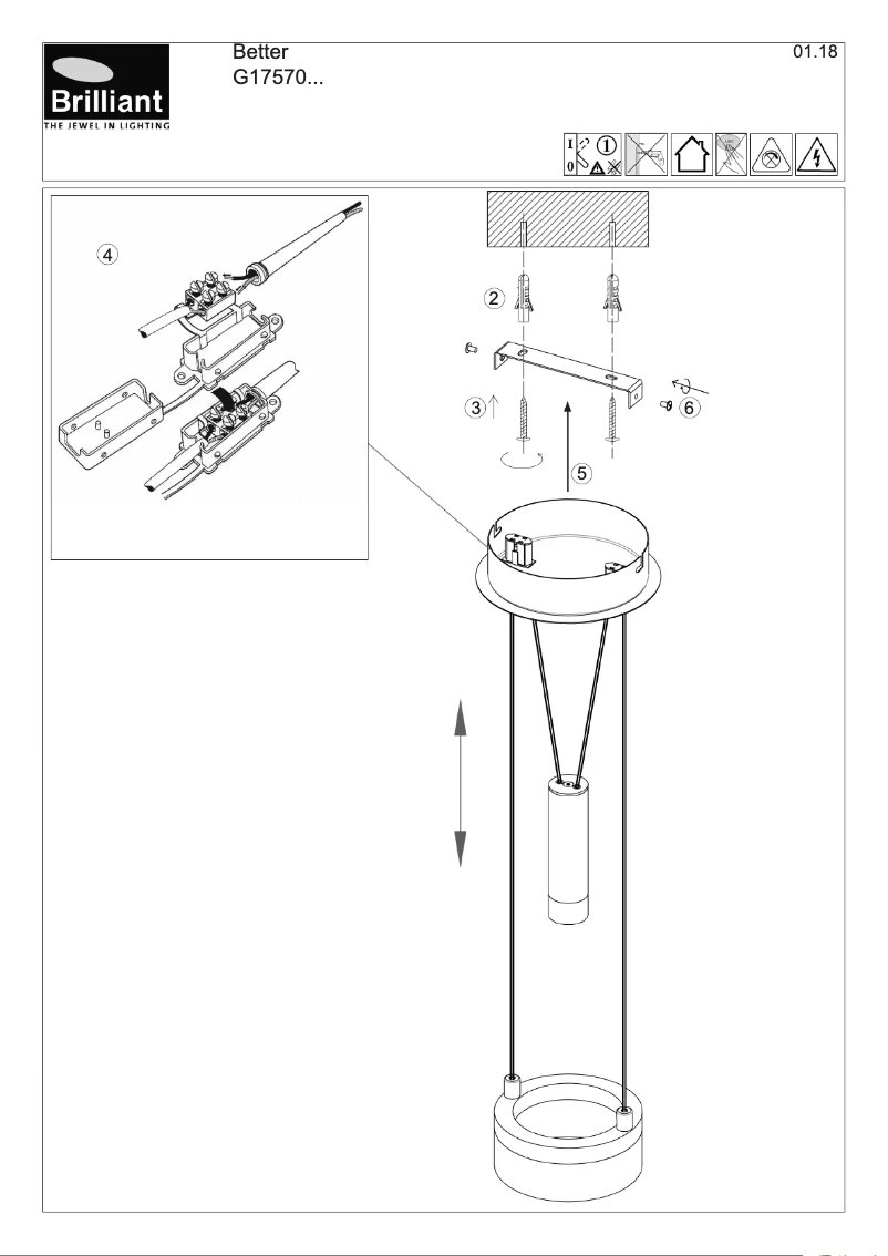 Page n°1 - Manuel utilisateur Brilliant Better