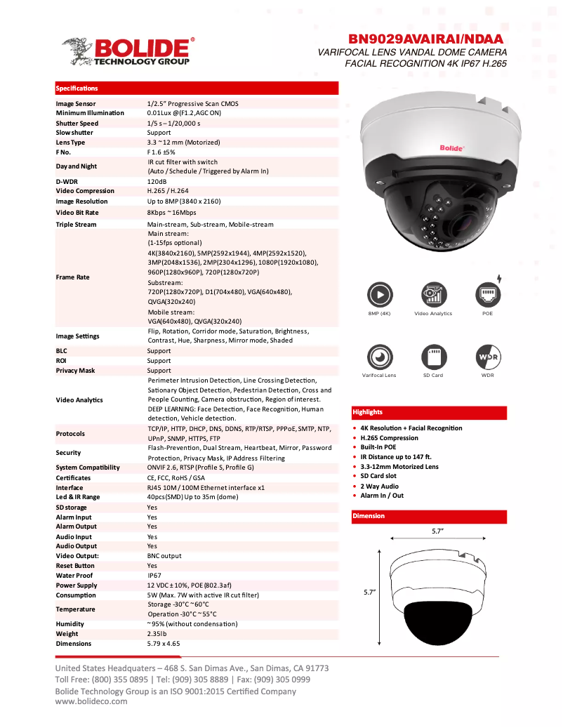 Image de la première page du manuel de l'appareil BN9029AVAIRAI