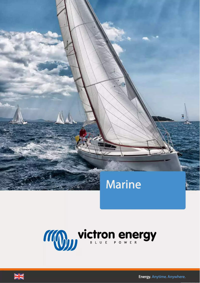 Image de la première page du manuel de l'appareil Phoenix Inverter
