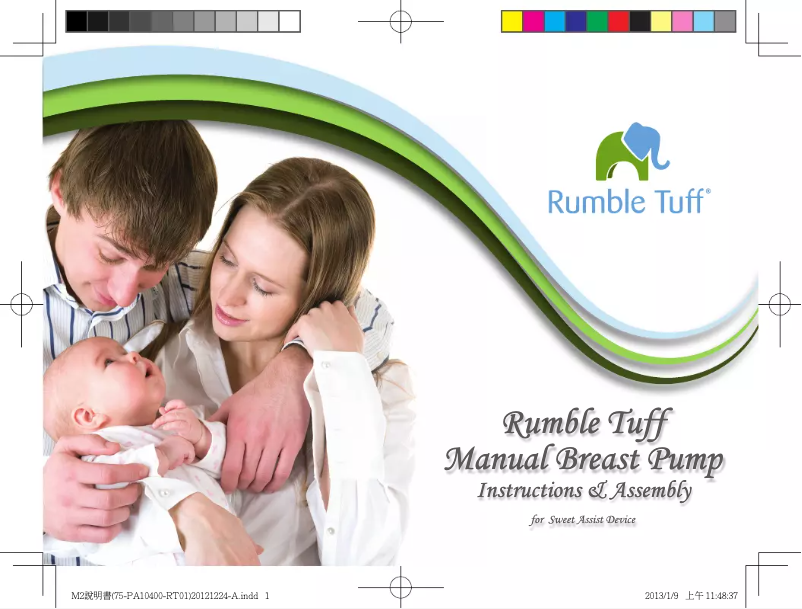Page 1 de la notice Manuel utilisateur Rumble Tuff Sweet Assist