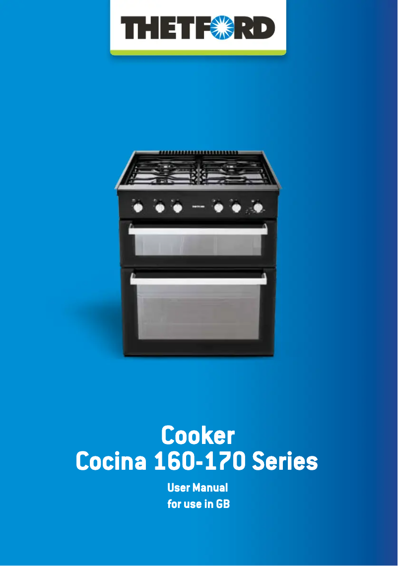 Image de la première page du manuel de l'appareil Cocina SCK17