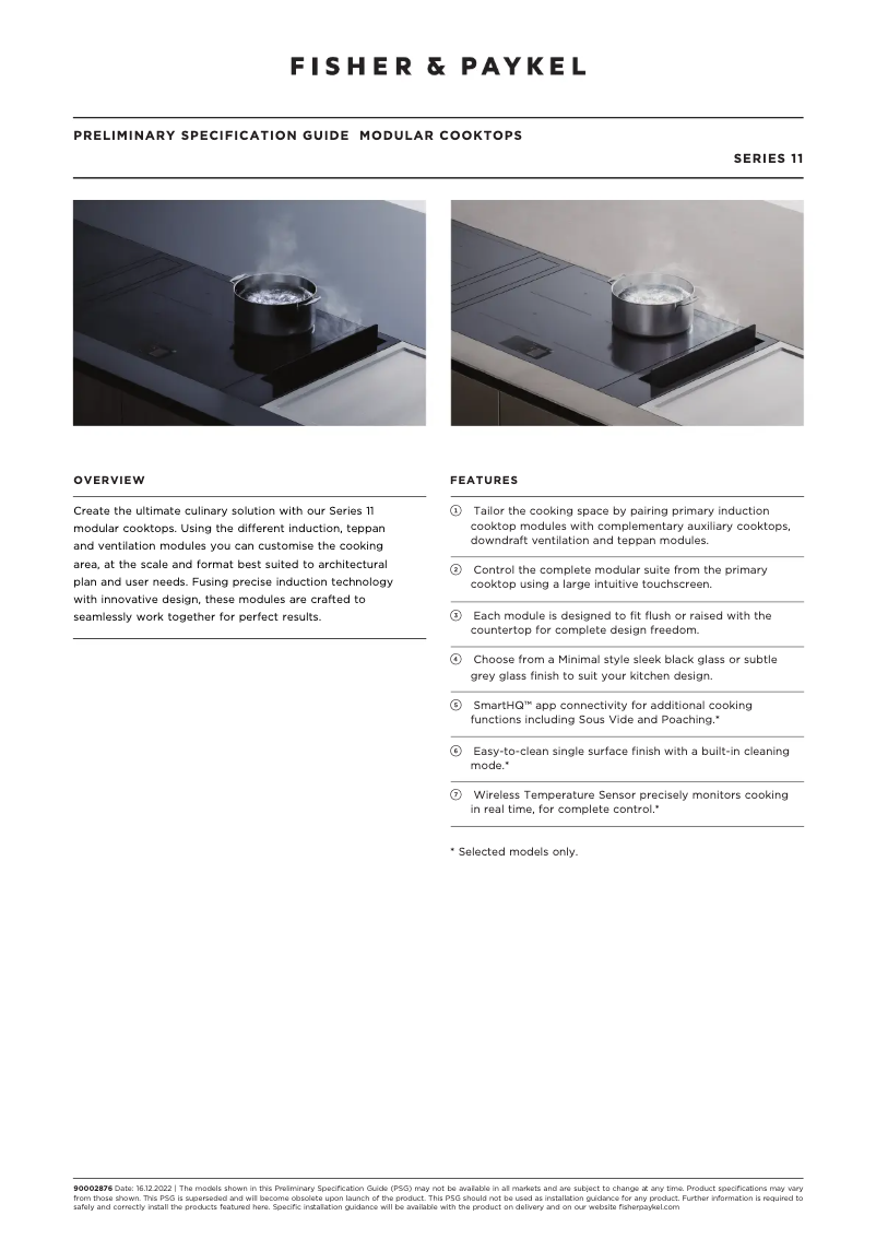 Image de la première page du manuel de l'appareil CI604DTTB1