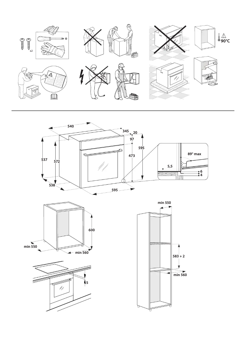 Imagen de la primera página del manual del dispositivo AKZ978201X