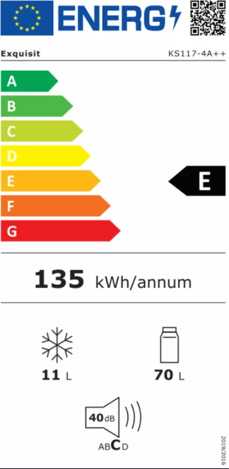 Image de la première page du manuel de l'appareil KS117-4 A++