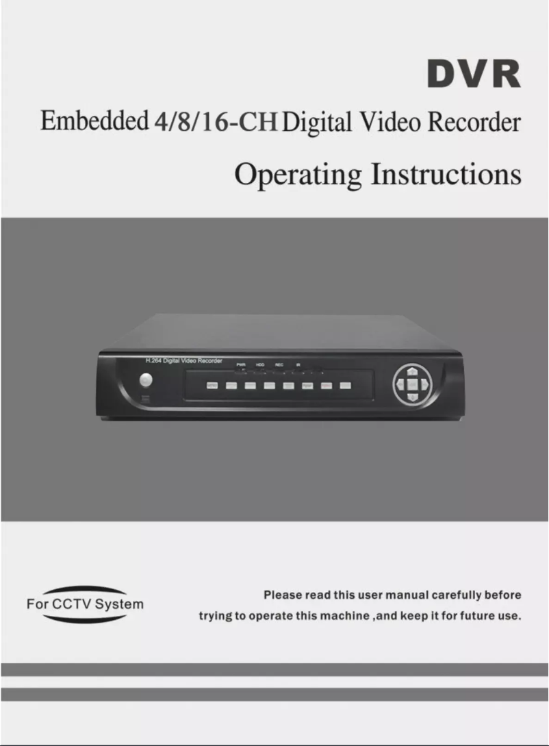 Page 1 de la notice Manuel utilisateur Vonnic DKAS0404S5