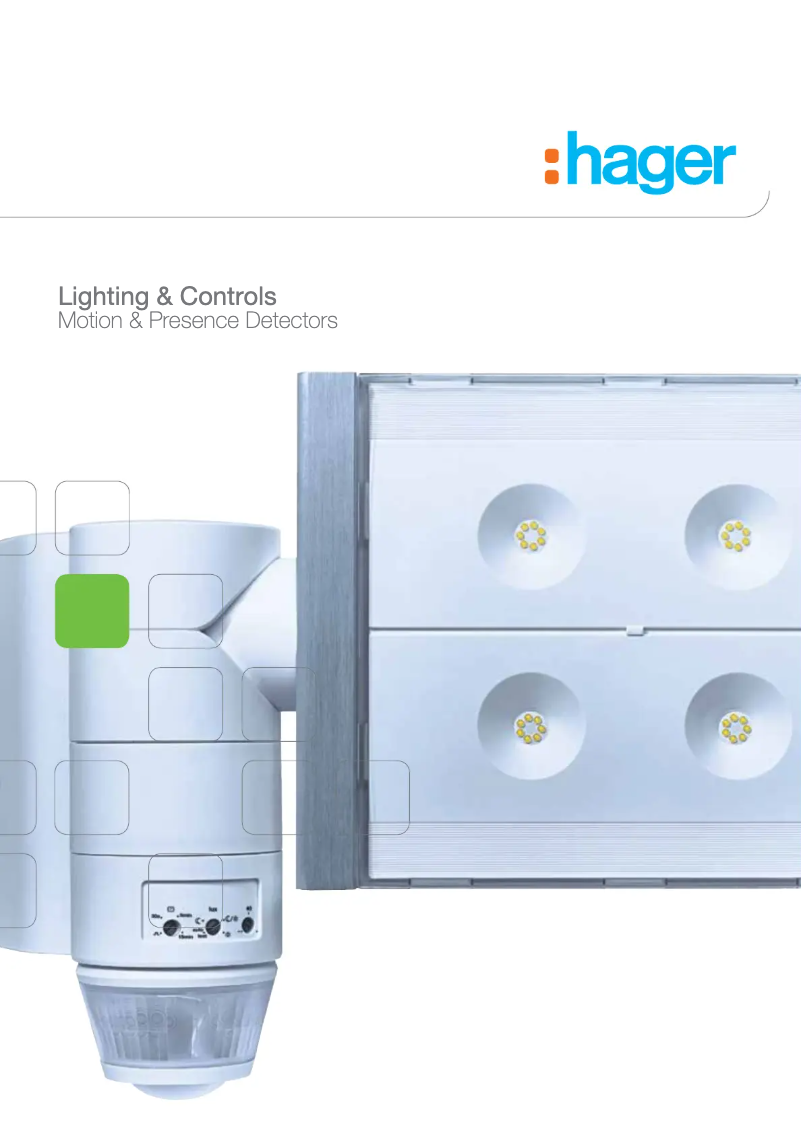 Image de la première page du manuel de l'appareil EE855