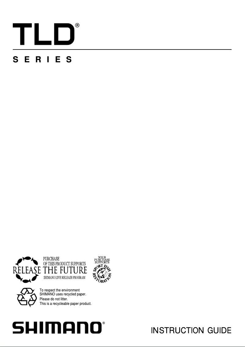 Image de la première page du manuel de l'appareil TLD 25