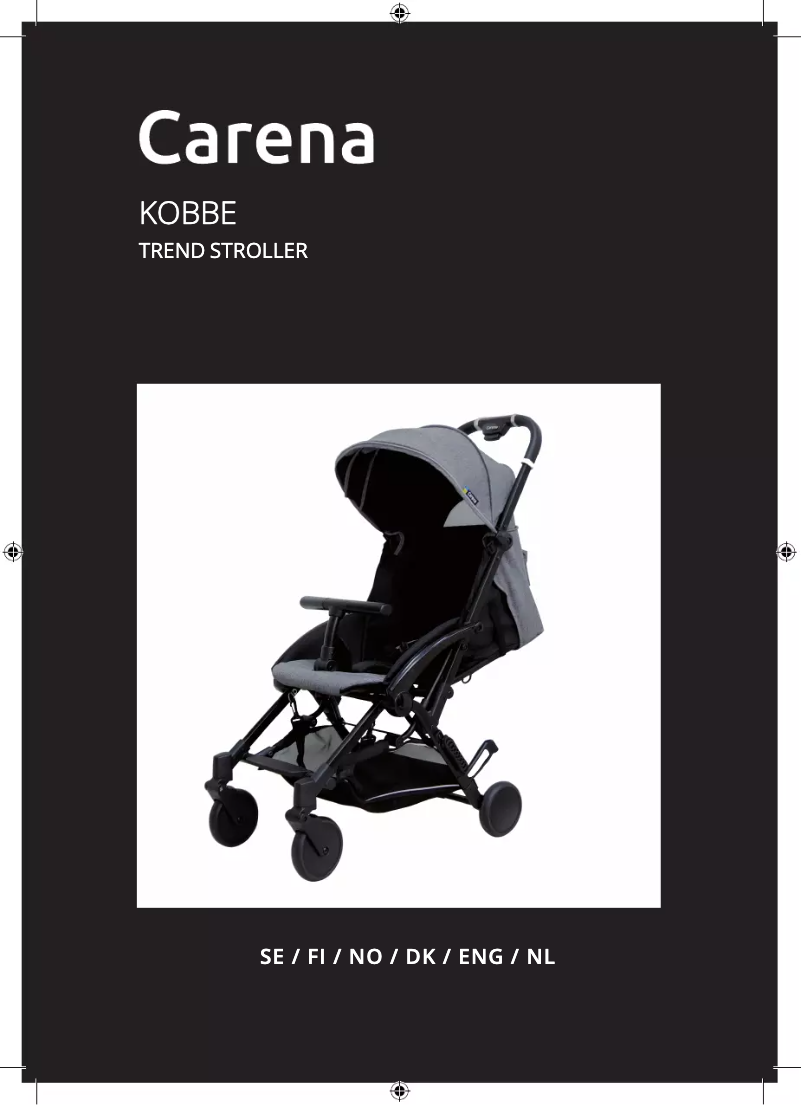 Image de la première page du manuel de l'appareil KOBBE