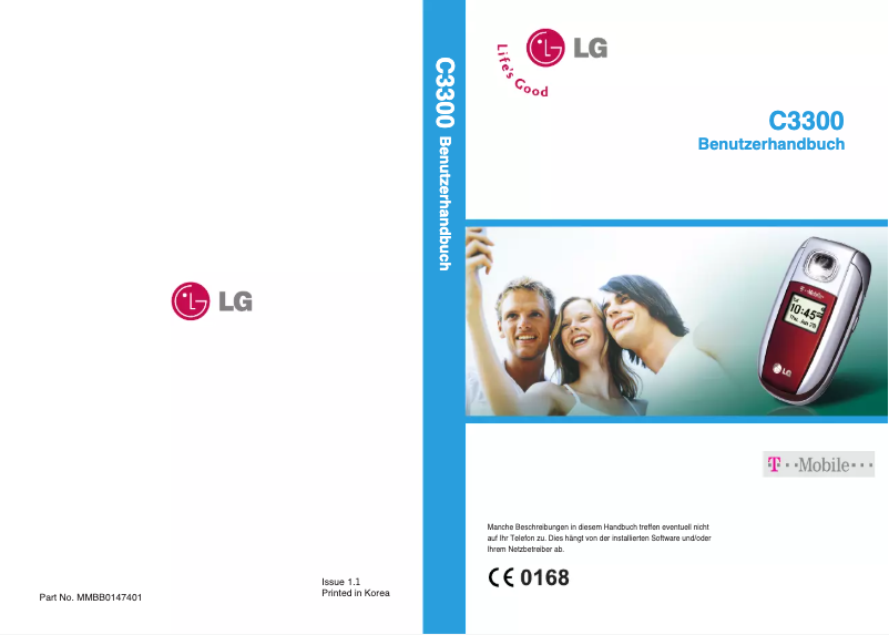 Page 1 de la notice Manuel utilisateur OKI C3300