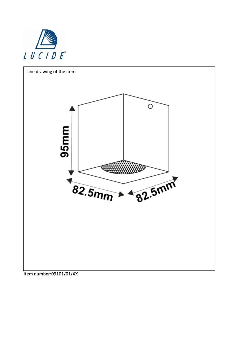 Image de la première page du manuel de l'appareil Bodi 09101/01/12