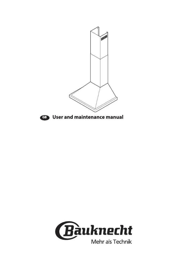 Image de la première page du manuel de l'appareil DBHPN 95 AM X