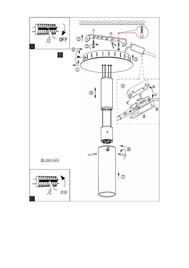 Image de la première page du manuel de l'appareil Aggius