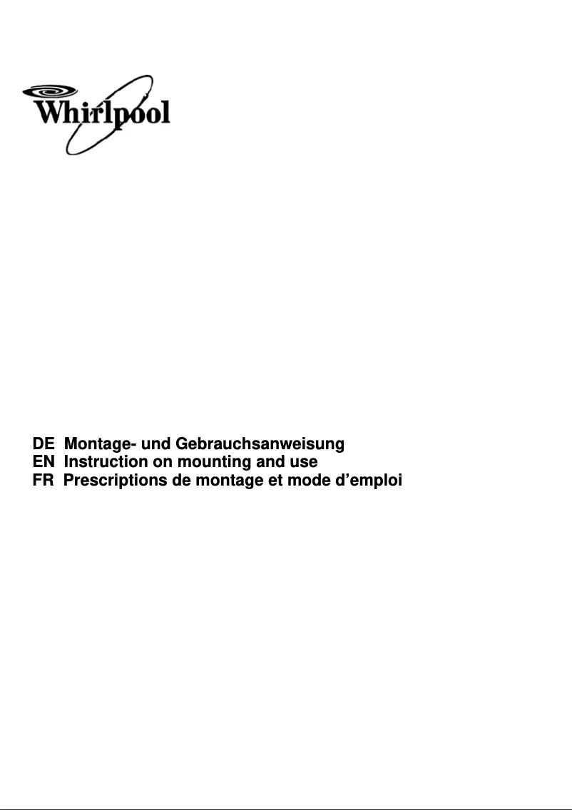 Image de la première page du manuel de l'appareil AKR 754/1 IX