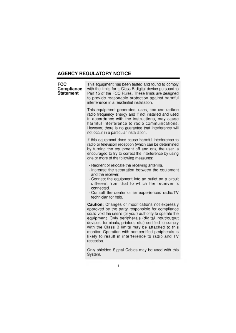 Página 1 del manual Manual de usuario LG CB575