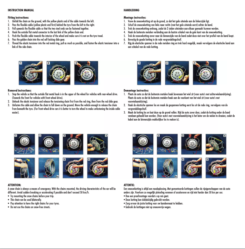 Page 1 de la notice Manuel utilisateur Carpoint 9mm KNN-20