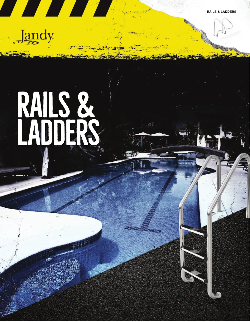 Page 1 de la notice Brochure JANDY JSR360-065-316