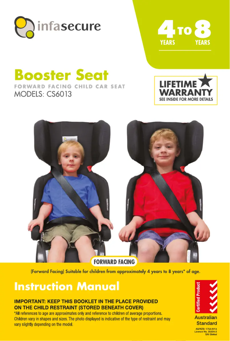 Image de la première page du manuel de l'appareil Traveller