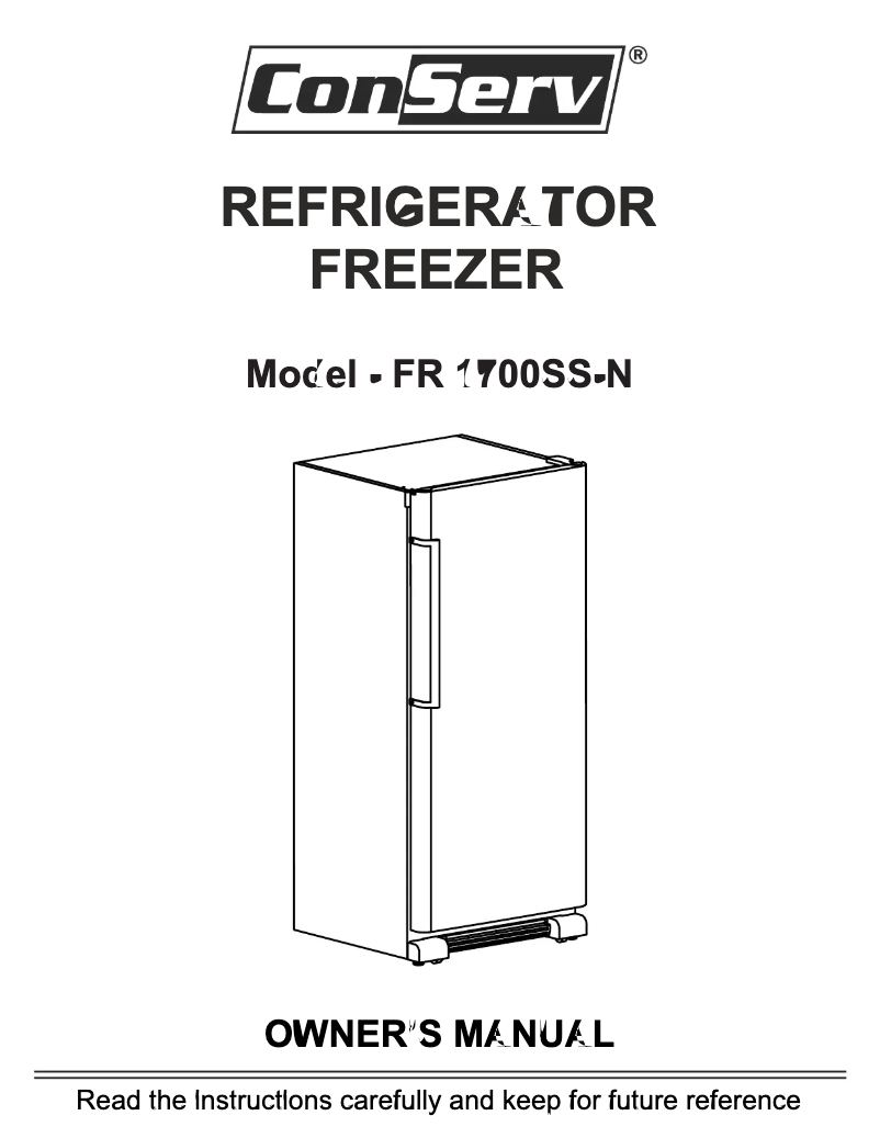 Page n°1 - Manuel utilisateur Equator GABD 2
