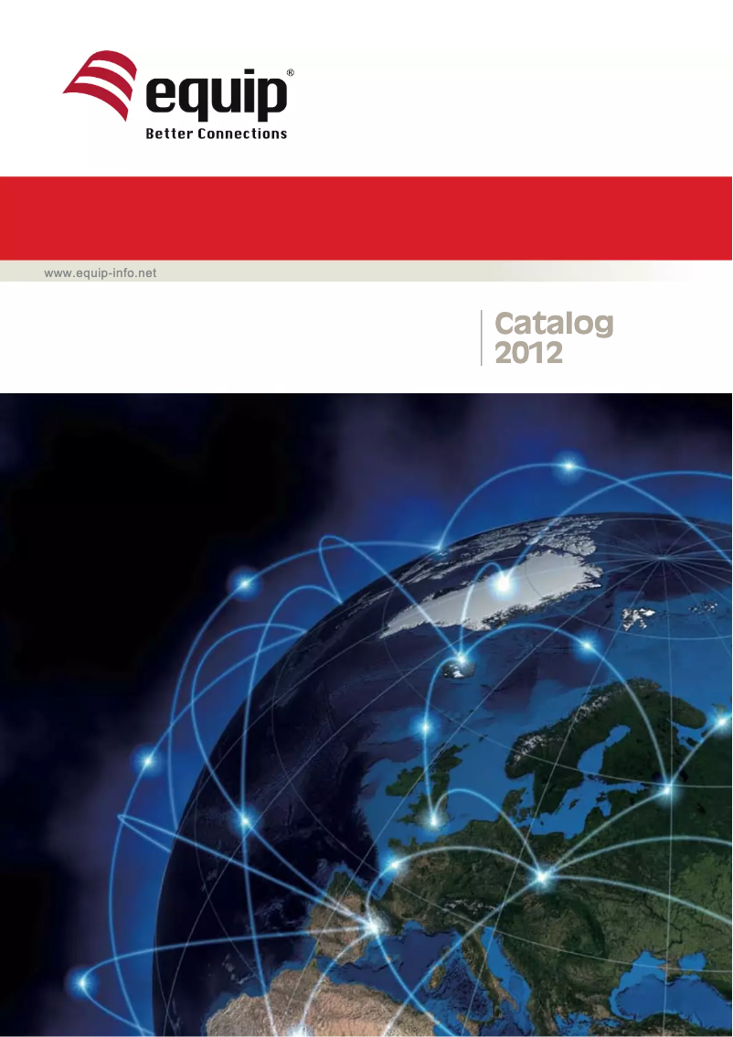 Image de la première page du manuel de l'appareil HDMI Cable