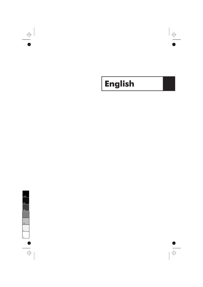 Image de la première page du manuel de l'appareil MultiSync FE950BK