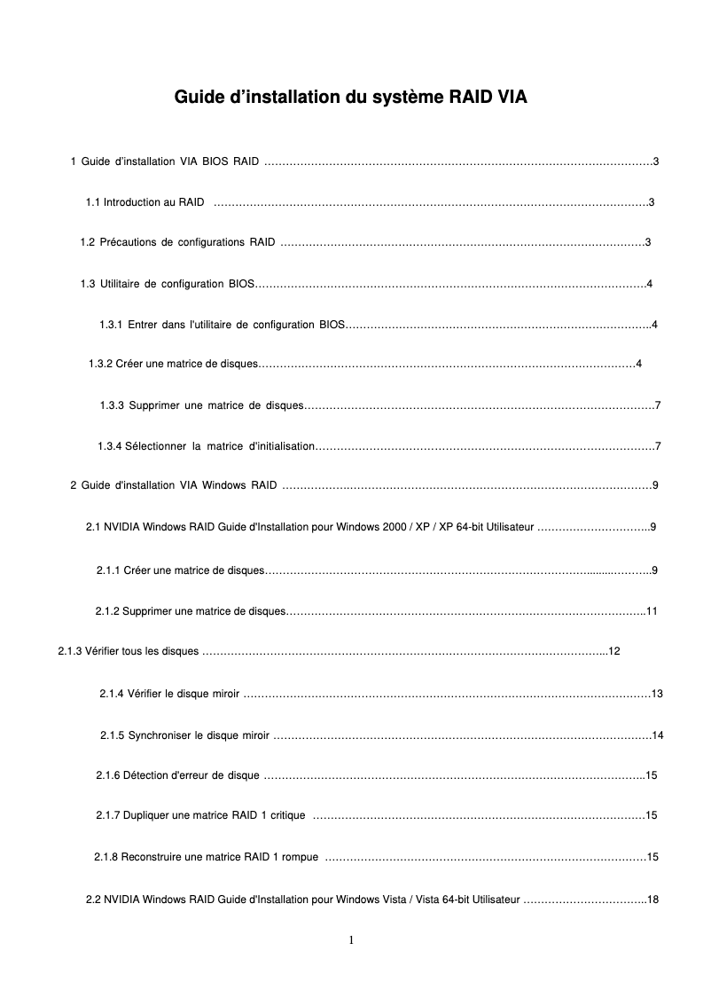 Page 1 of the manual User Manual Asrock 4CoreDX90-VSTA