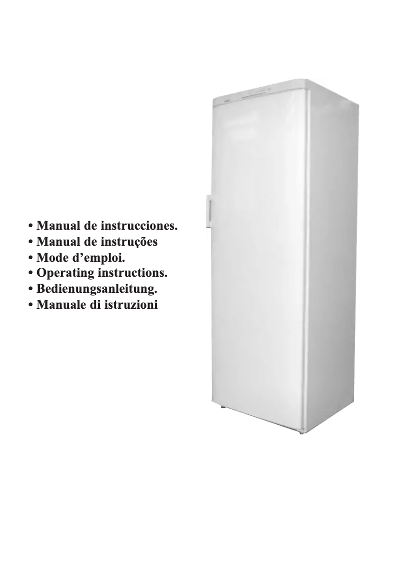 Page 1 de la notice Manuel utilisateur Edesa 2CVE_208