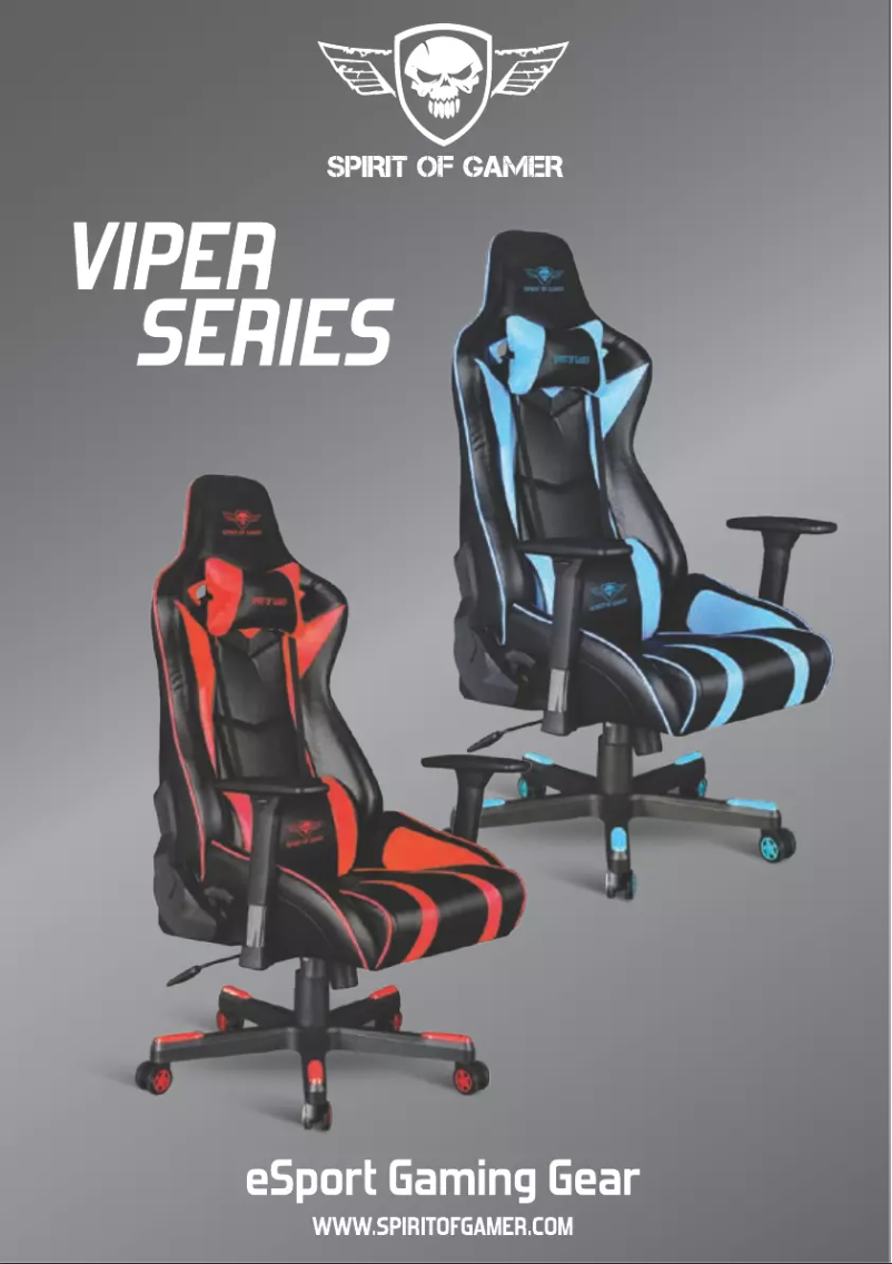 Image de la première page du manuel de l'appareil Viper