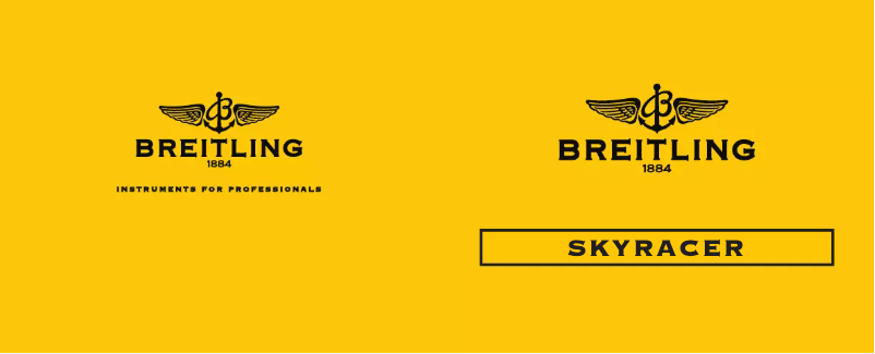 Page n°1 - Manuel utilisateur Breitling Skyracer