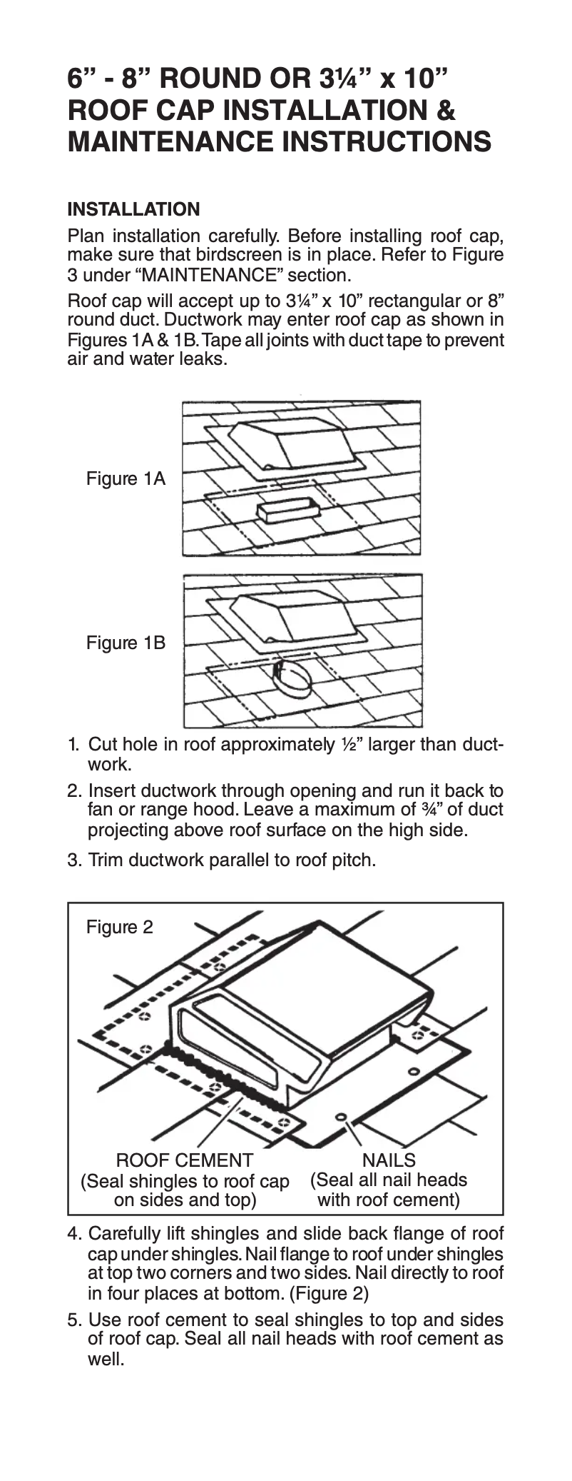 Página 1 del manual Manual de usuario Best 634
