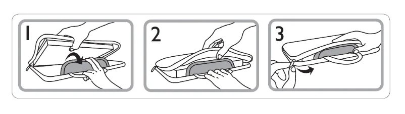 Image de la première page du manuel de l'appareil BE2S2J01F